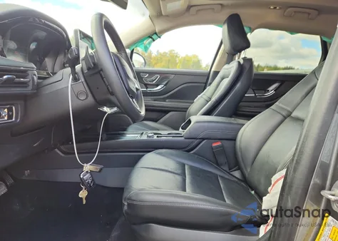 2024 Lincoln Corsair Reserve from USA, damaged, VIN 5LMCJ2DA9RUL07335